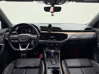 2023 Audi Q3 35 TFSI II (F3), белый, 1900000 рублей, вид 5
