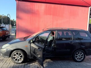 2004 Ford Focus I Рестайлинг, чёрный, 219900 рублей, вид 5