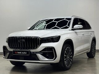 2026 Geely Monjaro I Рестайлинг 2 (China Market), белый, 3910000 рублей, вид 1