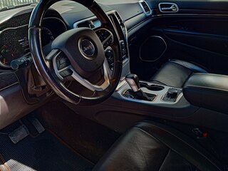 2018 Jeep Grand Cherokee IV (WK2) Рестайлинг, серый, 4100000 рублей, вид 5