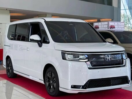 2026 Honda Stepwgn Spada VI, белый, 2630000 рублей, вид 1