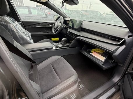 2026 Toyota Camry IX (XV80) China Market, чёрный, 3600600 рублей, вид 5