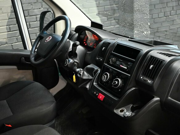 2019 Fiat Professional Ducato, белый, 3230000 рублей - вид 10