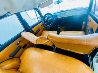 1976 Москвич 412 ИЭ, бежевый, 200000 рублей, вид 2