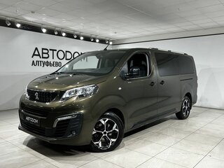 2019 Peugeot Traveller I, коричневый, 2999000 рублей, вид 1