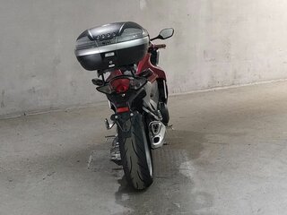 2011 Honda VFR 1200, красный, 799000 рублей, вид 4