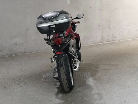 2011 Honda VFR 1200, красный, 799000 рублей, вид 4