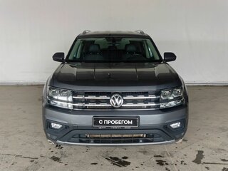 2018 Volkswagen Teramont I, серый, 2730000 рублей, вид 2