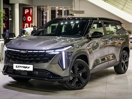 Geely Cityray