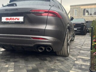 2022 Maserati Grecale Modena, серый, 6400000 рублей, вид 4