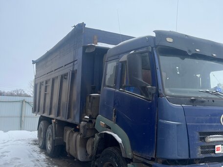 2012 FAW J5 CA3252/3253, синий, 1550000 рублей, вид 2