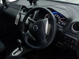 2016 Nissan Note II, серый, 860000 рублей, вид 4