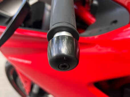 2017 Ducati Supersport, красный, 890000 рублей, вид 5