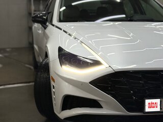 2020 Hyundai Sonata VIII (DN8), белый, 2200000 рублей, вид 1