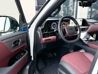 2026 Infiniti QX80 II, белый, 16490000 рублей, вид 2
