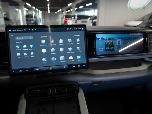 2023 BYD FangChengBao Leopard 5 I, синий, 5600000 рублей - вид 19