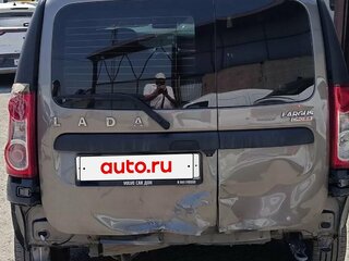 2021 Lada (ВАЗ) Largus I Рестайлинг, коричневый, 975000 рублей, вид 5