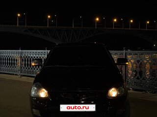 2010 Lada (ВАЗ) Priora I, синий, 235000 рублей, вид 1