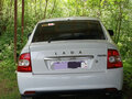 2011 Lada (ВАЗ) Priora I, белый, 525000 рублей - вид 6