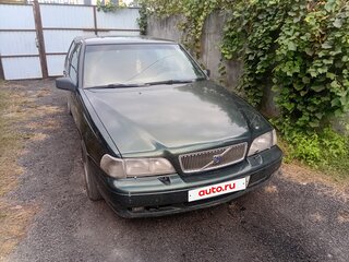 1999 Volvo S70, зелёный, 350000 рублей, вид 1