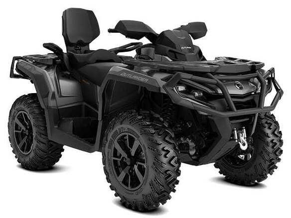 2024 BRP Can-Am Outlander 850, чёрный, 1893400 рублей