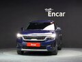 2020 Kia Seltos I, синий, 1700000 рублей - вид 1