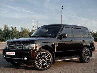 2011 Land Rover Range Rover III Рестайлинг 2, коричневый, 1780000 рублей, вид 1