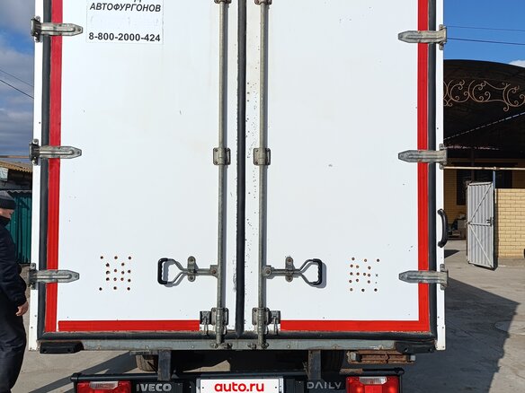 2020 Iveco Daily, белый, 5000000 рублей - вид 5