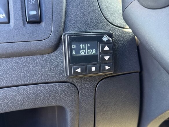 2015 Renault Master, белый - вид 10