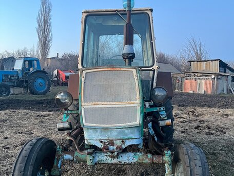 1980 ЮМЗ 6, 200000 рублей, вид 3