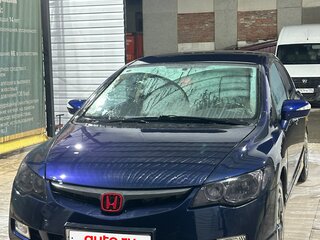 2008 Honda Civic VIII, синий, 699999 рублей, вид 1