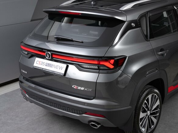 2025 Changan CS35 Plus I Рестайлинг, серый, 2839900 рублей - вид 7