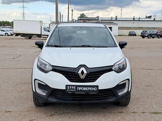 2018 Renault Kaptur I, белый, 880000 рублей, вид 2