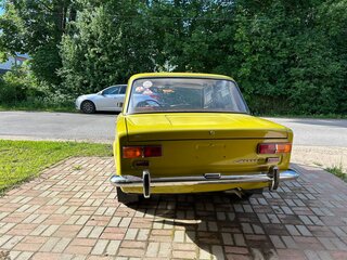 1978 Lada (ВАЗ) 2101, жёлтый, 530000 рублей, вид 5