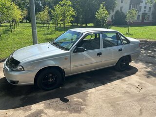 2011 Daewoo Nexia I Рестайлинг, серый, 250000 рублей, вид 1