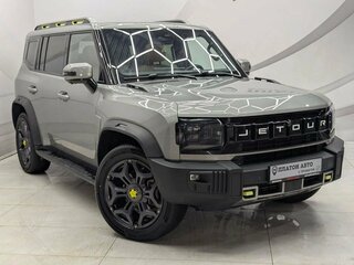 2024 Jetour T2, серый, 3177000 рублей, вид 3