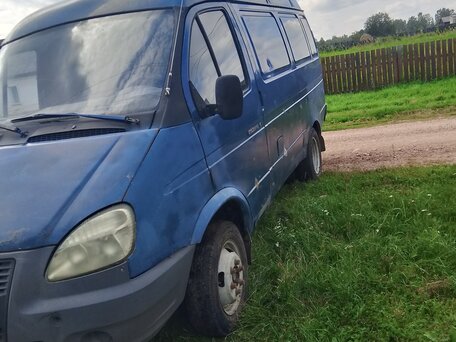 2007 ГАЗ ГАЗель (2705), синий, 215000 рублей, вид 2