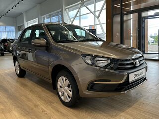 2026 Lada (ВАЗ) Granta I Рестайлинг, коричневый, 1121000 рублей, вид 3