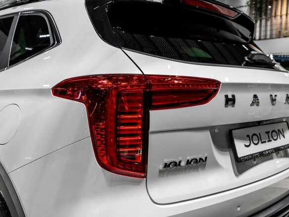2026 Haval Jolion I Рестайлинг, белый, 2922459 рублей - вид 23
