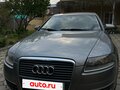 2007 Audi A6 III (C6), серебристый, 850000 рублей
