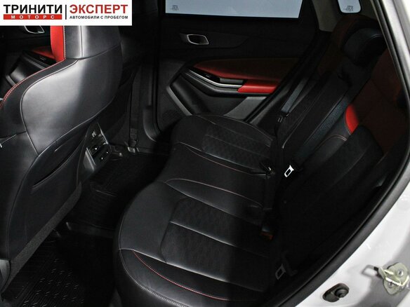 2023 Changan CS55 Plus II, серый, 1997000 рублей - вид 16