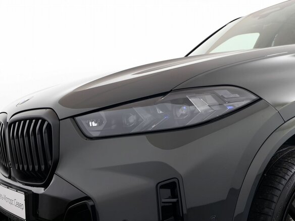 2026 BMW X5 30d IV (G05/G18) Рестайлинг, серый, 15900000 рублей - вид 32