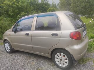 2006 Daewoo Matiz I Рестайлинг, бежевый, 200000 рублей, вид 4