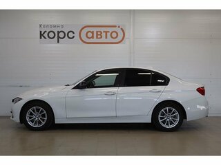 2015 BMW 3 серии 320i VI (F3x) Рестайлинг, белый, 1729000 рублей, вид 2