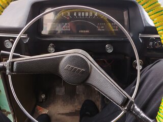 1973 Москвич 408ИЭ, голубой, 165000 рублей, вид 2