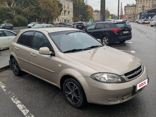 2012 Chevrolet Lacetti I, бежевый, 520000 рублей, вид 2