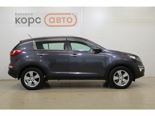 2012 Kia Sportage III, серый, 1090000 рублей, вид 4