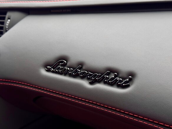2018 Lamborghini Aventador I Рестайлинг, оранжевый, 26500000 рублей - вид 11
