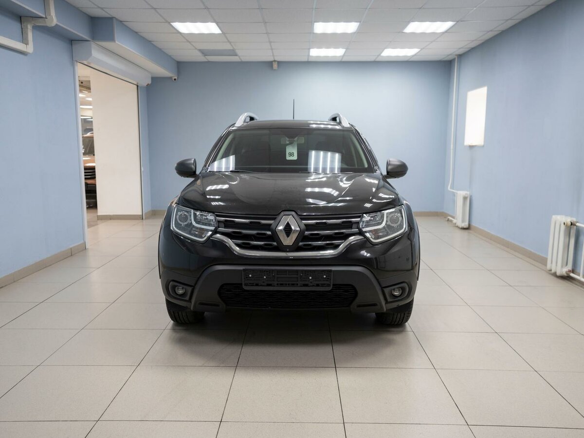 Открыть фотографии: Renault Duster II
