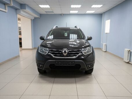 Renault Duster II